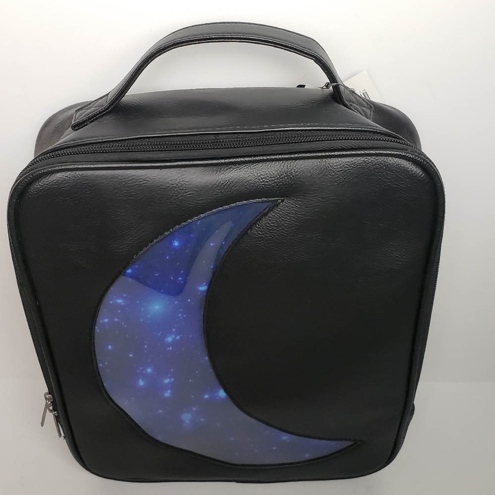 Loungefly Moon Cutout Mini Backpack - Picture 3 of 10